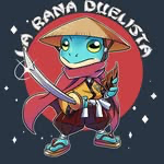 La Rana Duelista