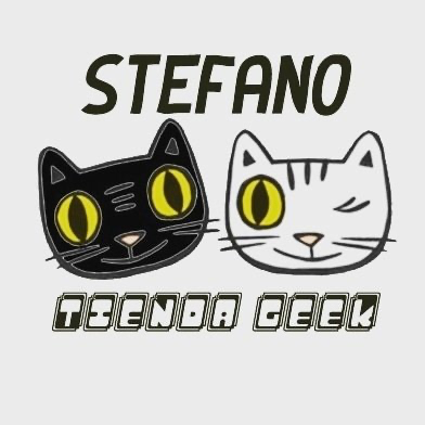 Stefano Espacio Geek