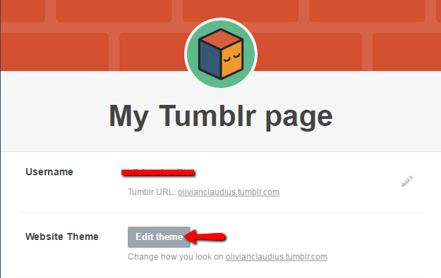how to post web forms to Tumblr page