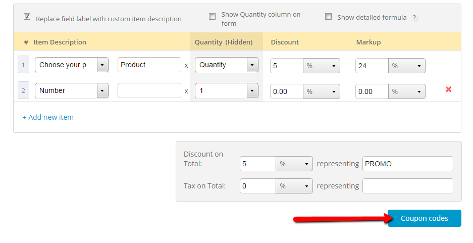 2 select coupons