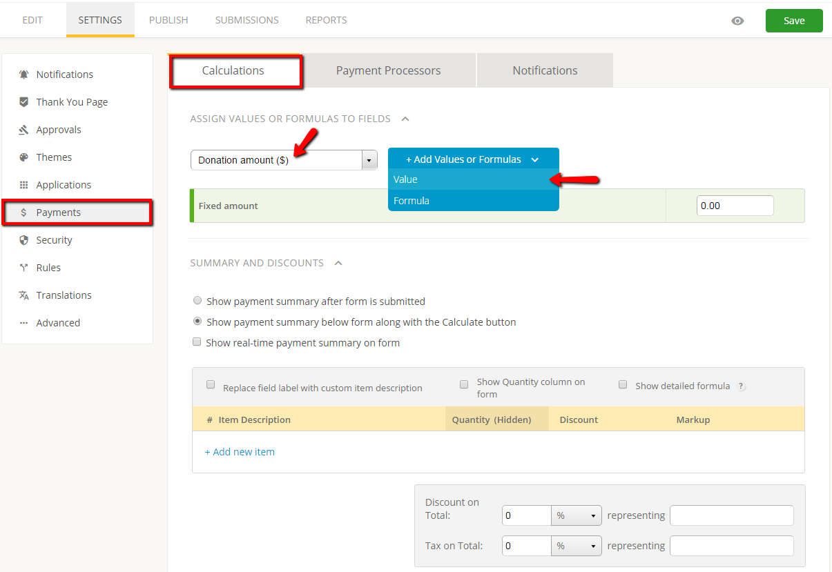 creating a donation form for your website 123formbuilder blog