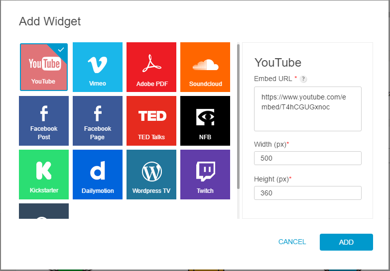 Online Form Widgets That Make Your Forms Cool 123FormBuilder