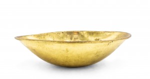 American country brass scale scoop 2