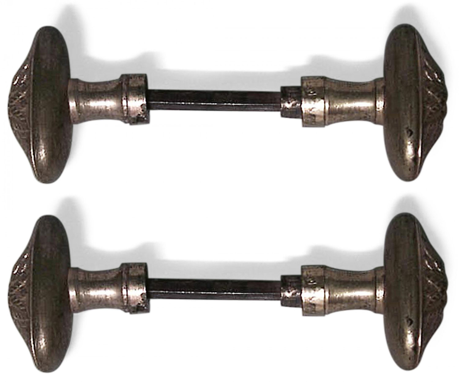 French louis xvi bronze door handles 3