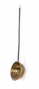 American country style brass and iron ladle 17