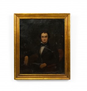 English georgian male portrait 5