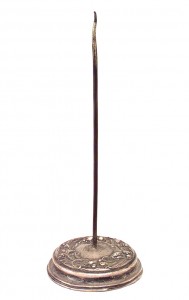 American victorian silver paper collector