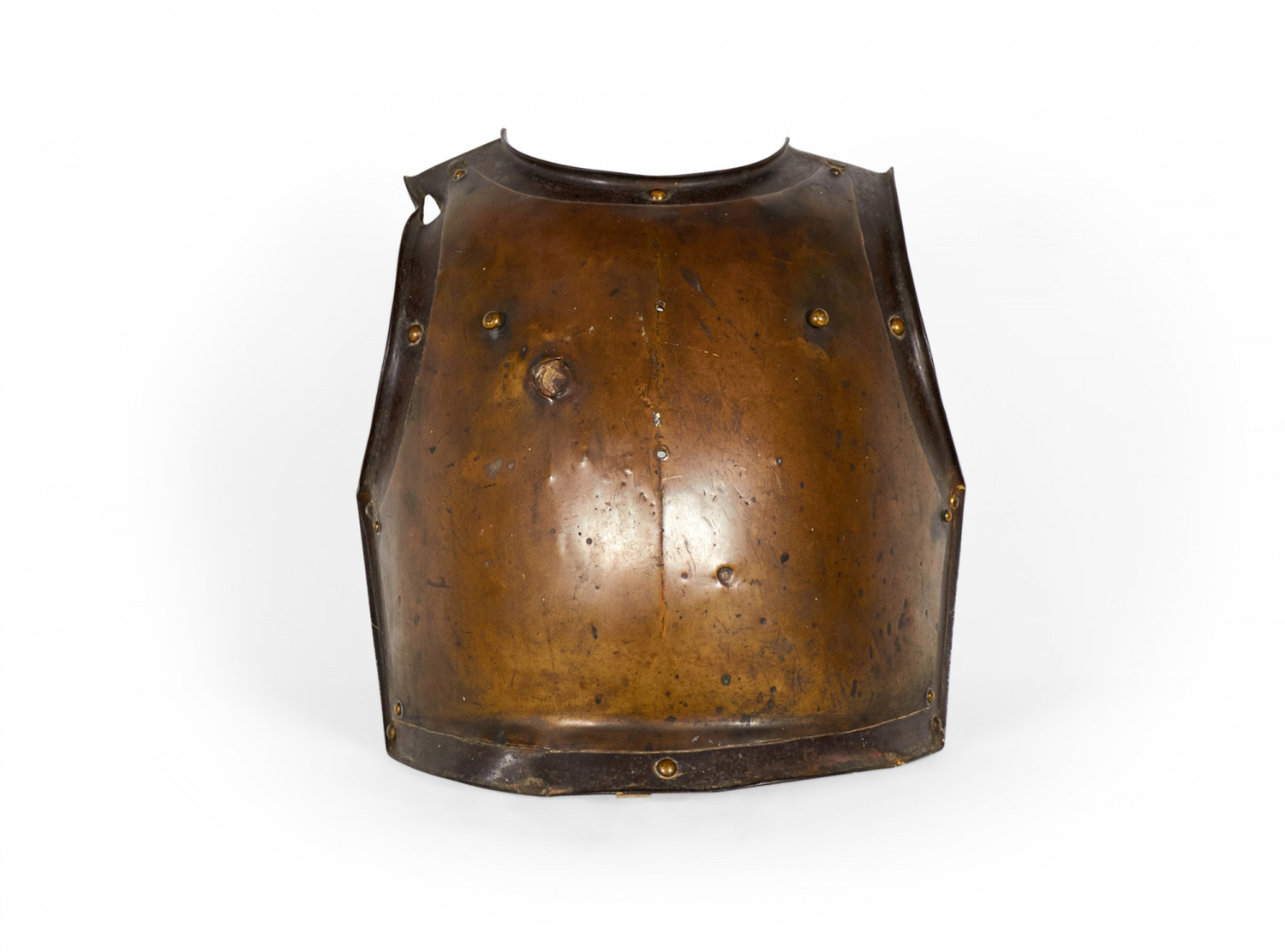 English renaissance style armor breastplate