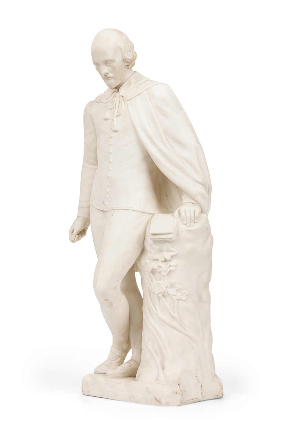 Victorian porcelain shakespeare 1