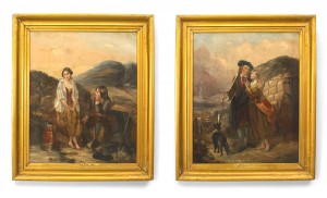 English victorian young children portrait