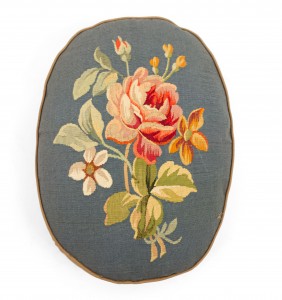 French victorian aubusson pillows 4