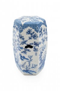 Chinese porcelain garden seat