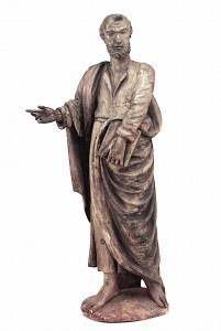 Italian renaissance religious scholar figure