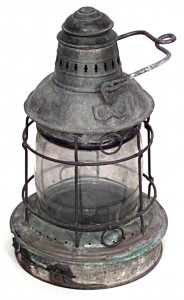 American country iron ship s lantern 1