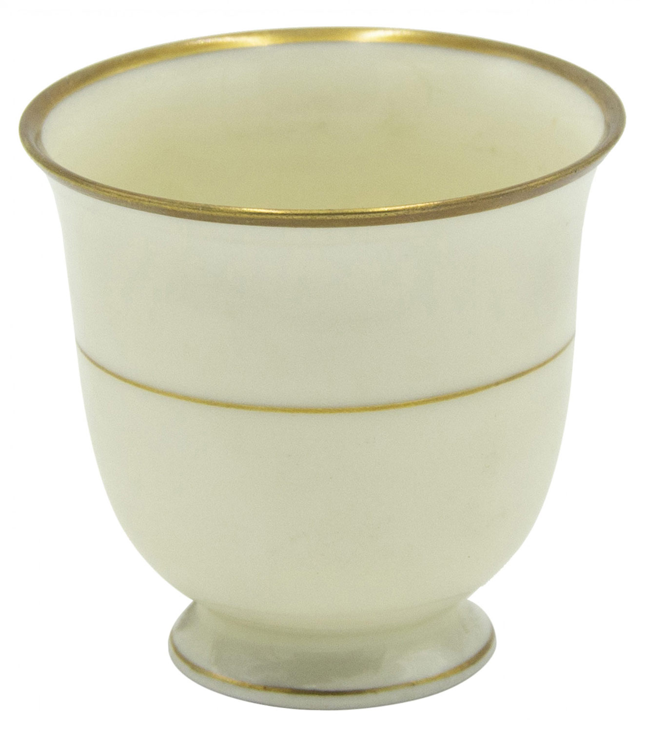 Set of 23 english victorian porcelain teacups 1