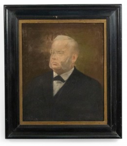 American victorian gentleman portrait 3