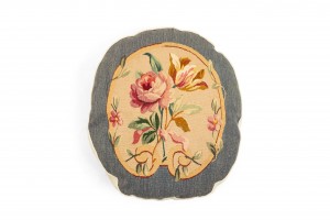 French victorian aubusson pillow 15