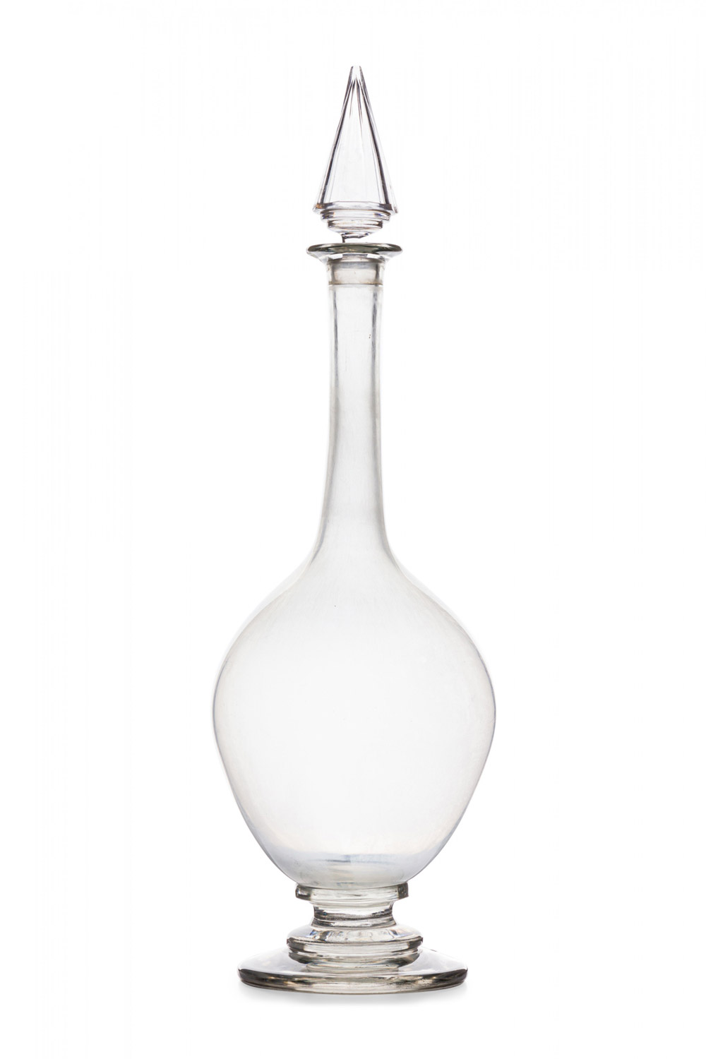 Victorian waterford crystal apothecary jar 4