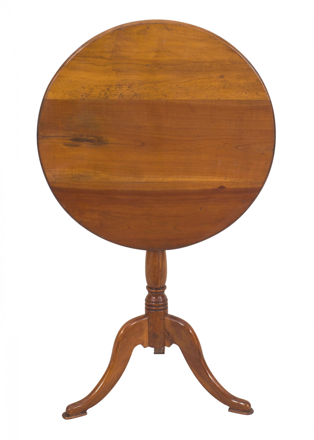 American country maple end tables 1