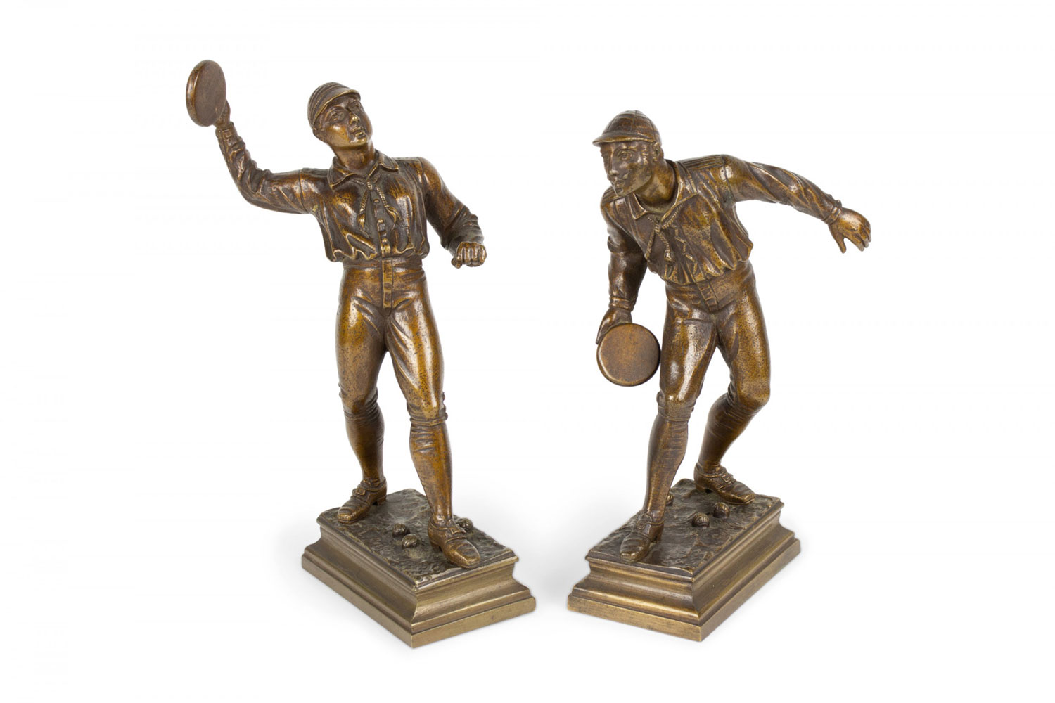 L guillemin bronze sports men