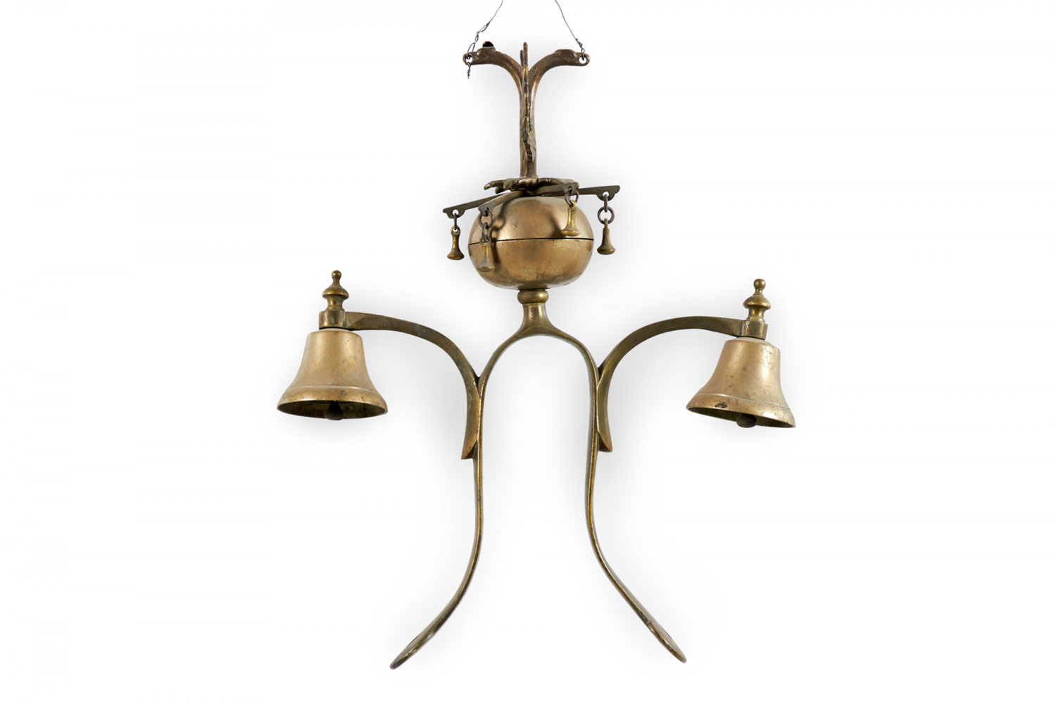 Bronze sleigh bells 1