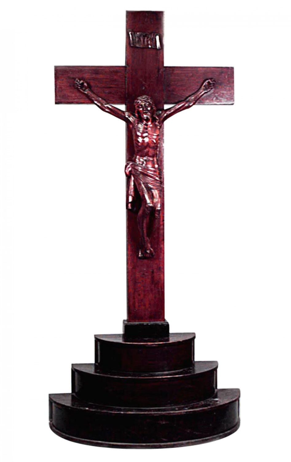 Italian renaissance crucifix jesus figure