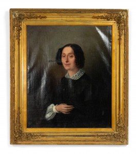 American victorian lady portrait 4