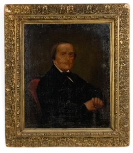 American victorian male portrait 1