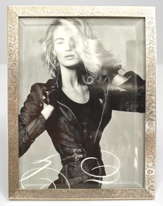 American victorian silver picture frame 19