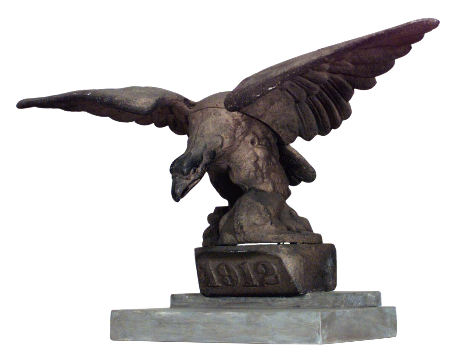 American country eagle figure