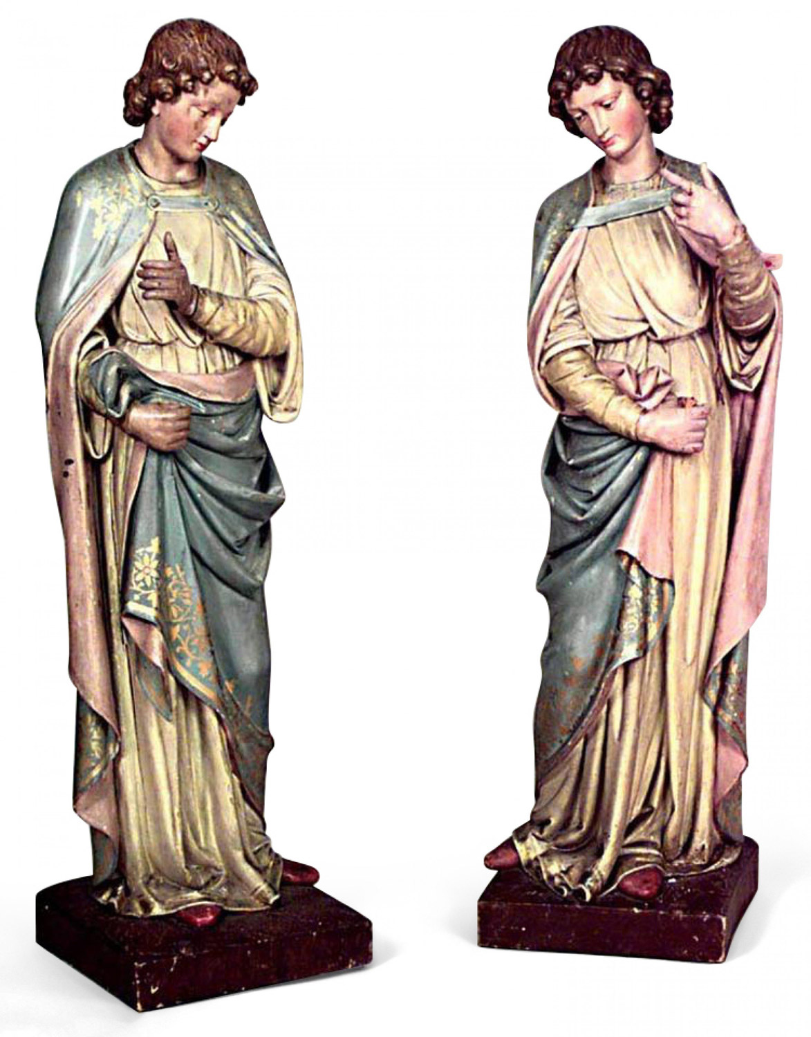 Italian renaissance religious figures