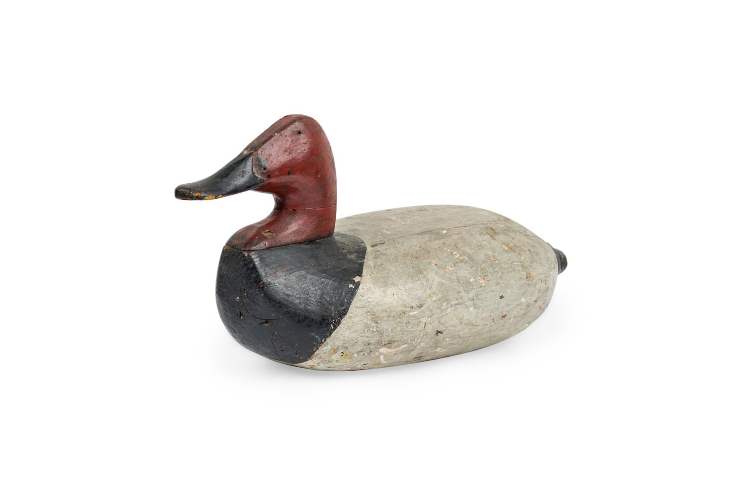 American country wooden duck