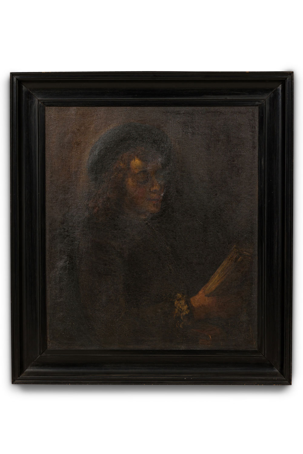 English victorian young boy portrait