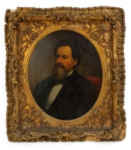 American Victorian male portrait 2