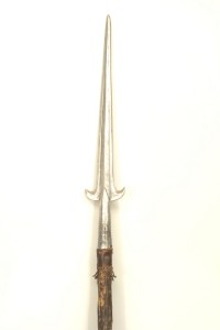 English renaissance style spear 1