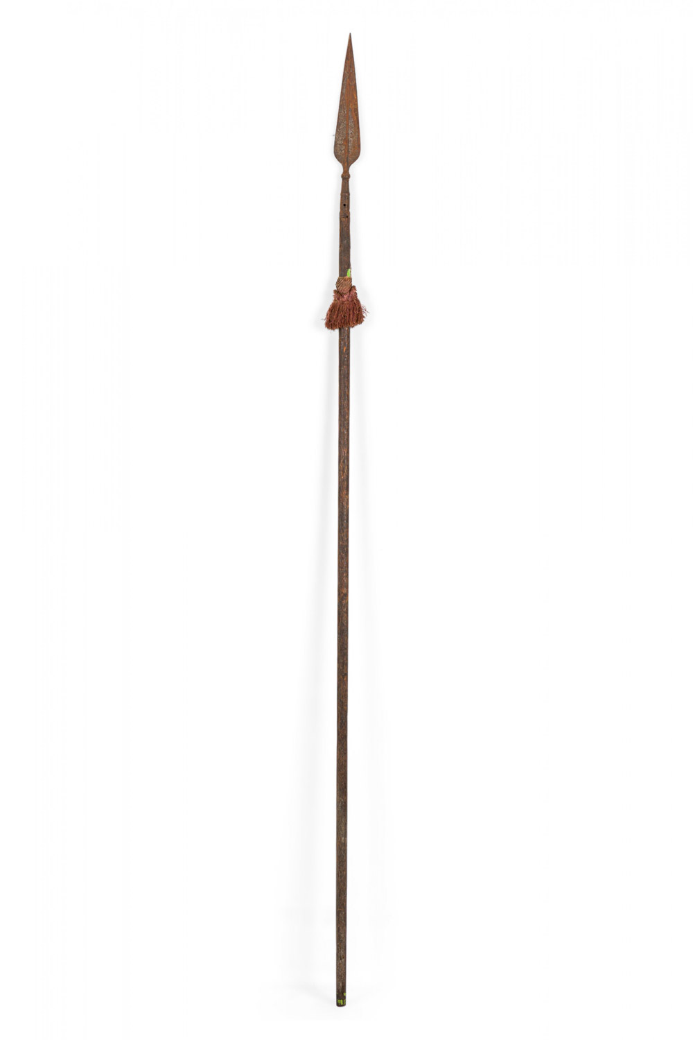 English renaissance style spear