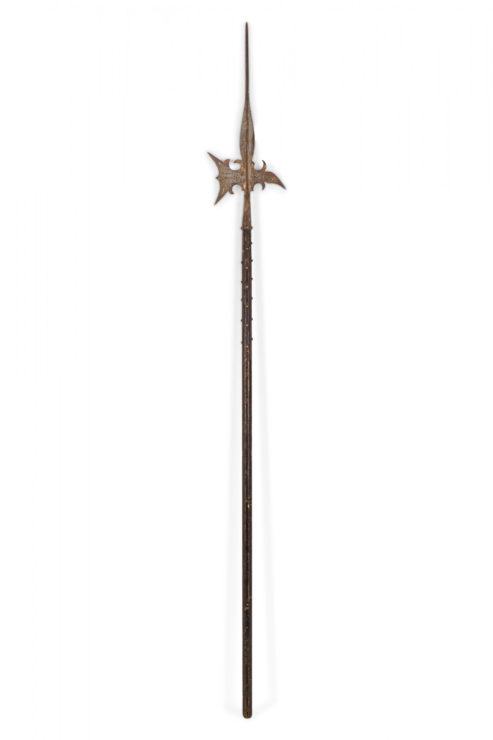 English renaissance style halberd 4