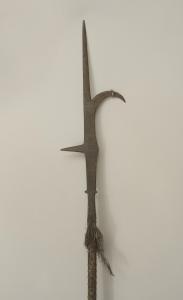 English renaissance style halberd 7