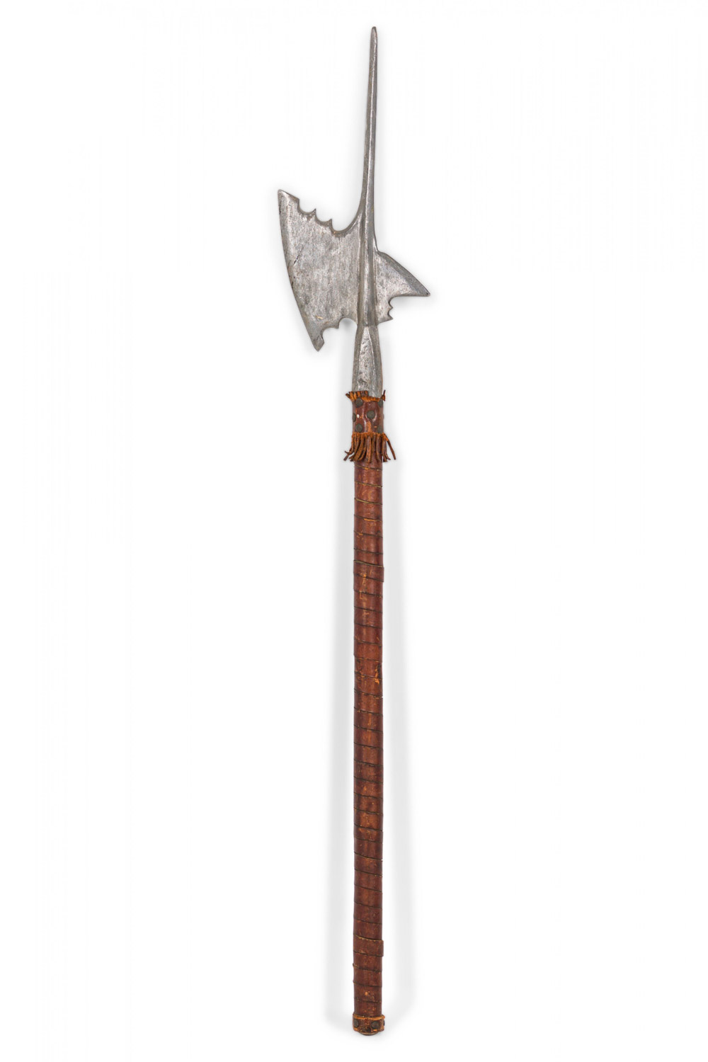 English renaissance style halberd 11