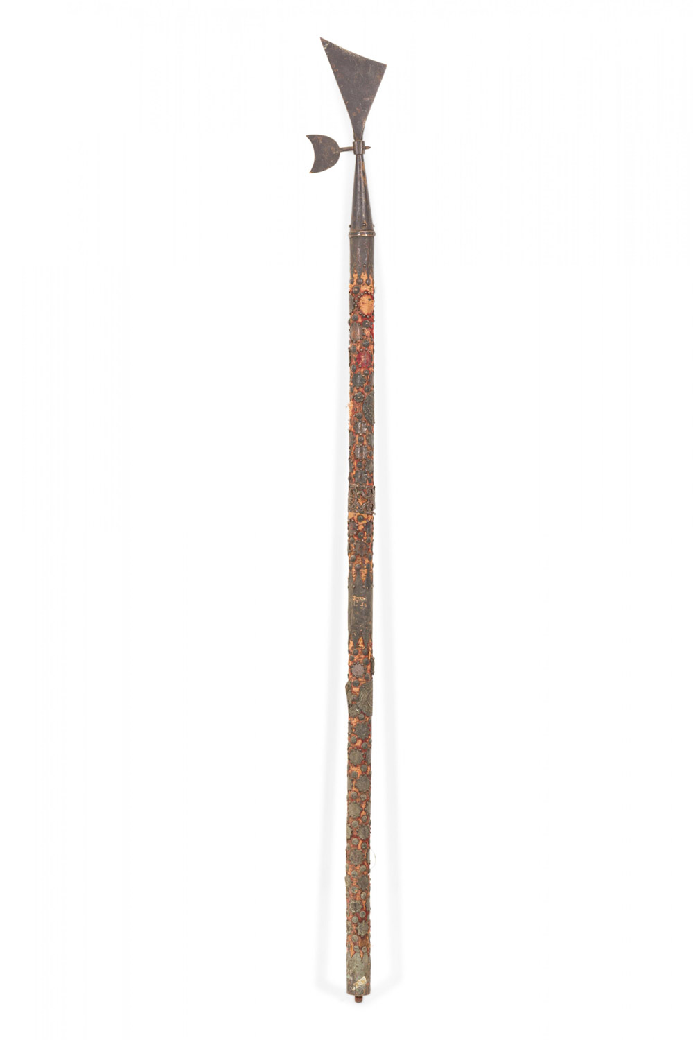 English renaissance style halberd 12