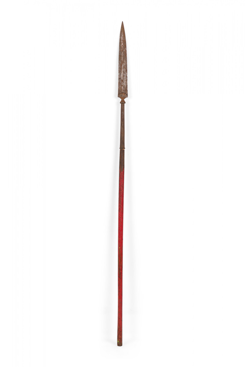English renaissance style spear 9