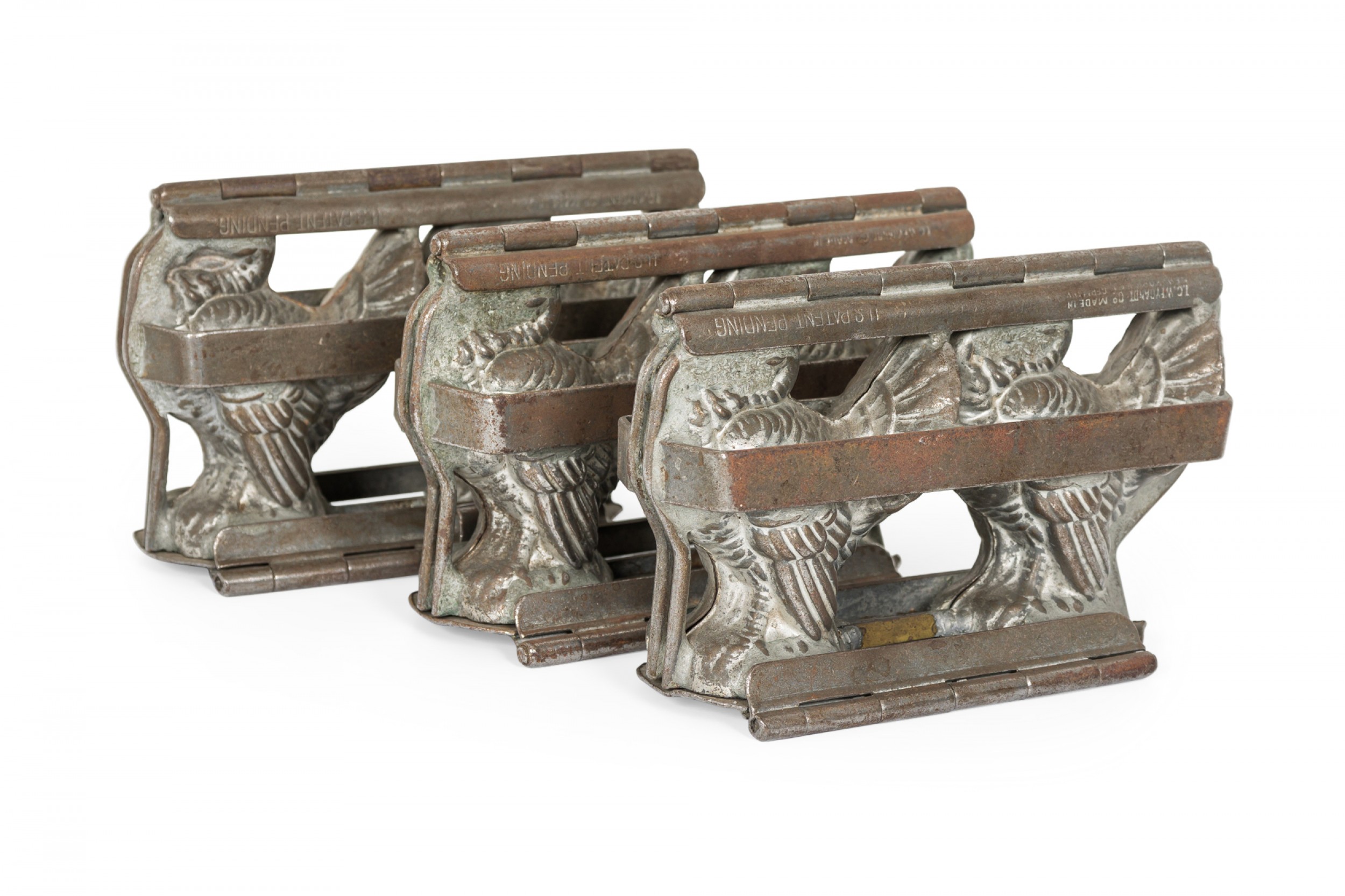 American country turkey shaped chocolate mold 1