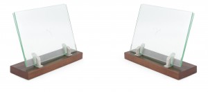 French art deco rosewood picture frames 1