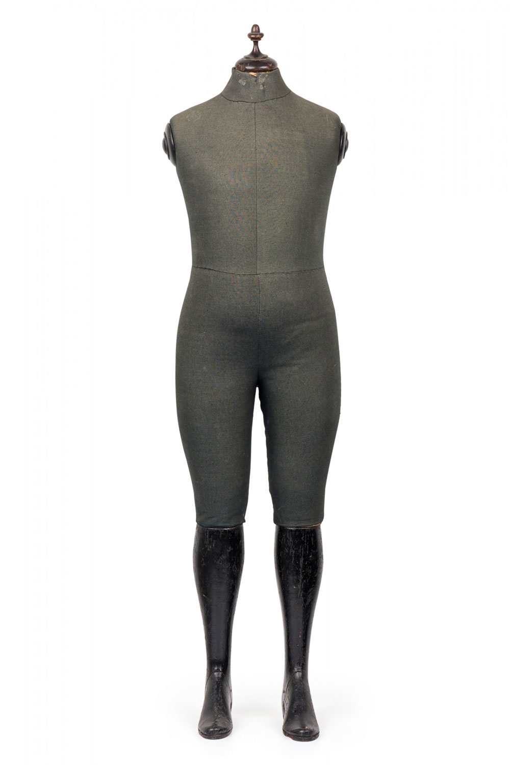 American victorian child mannequin