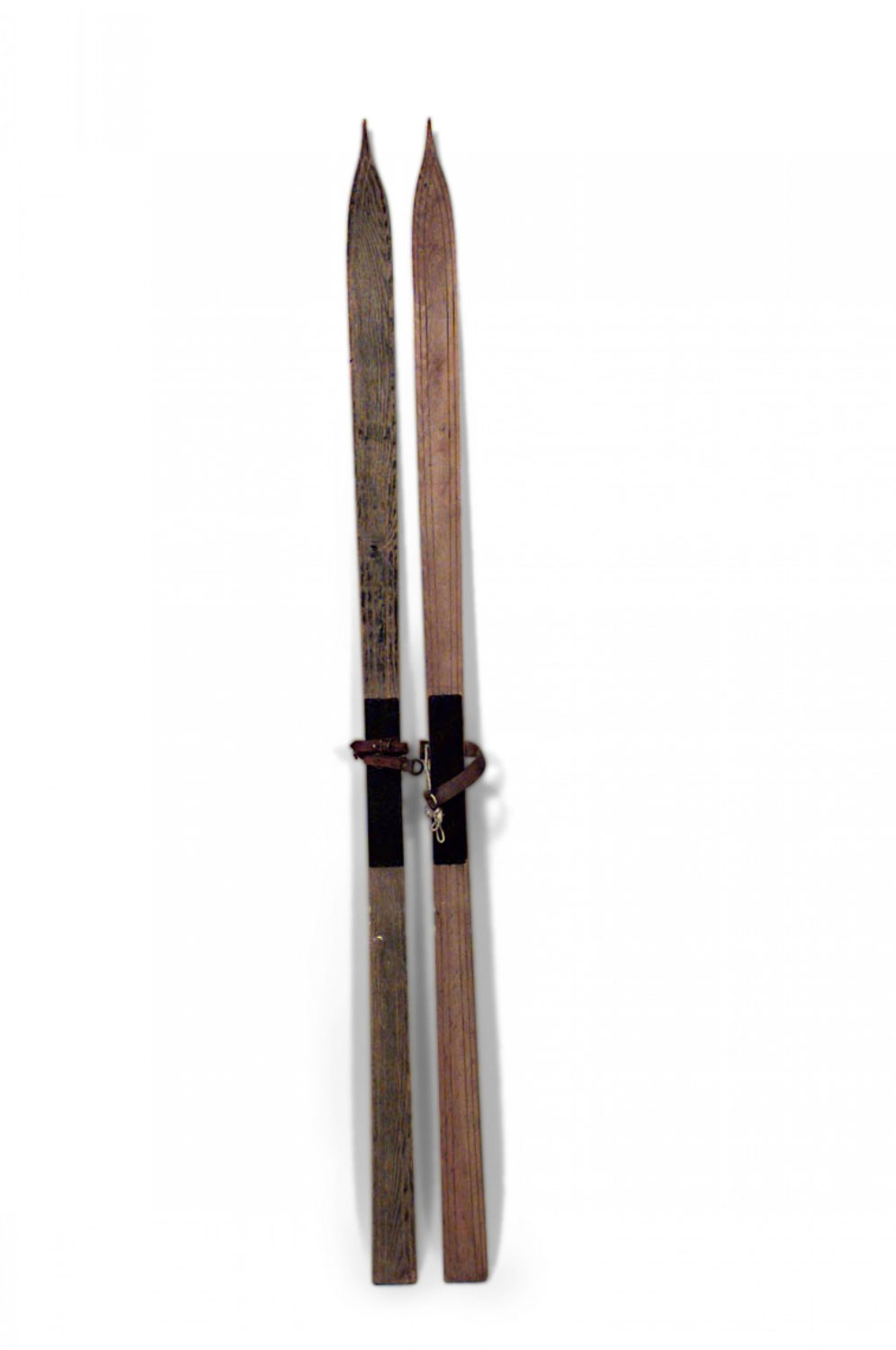 American pine snow skis