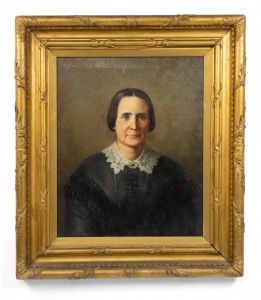 American victorian lady portrait 8