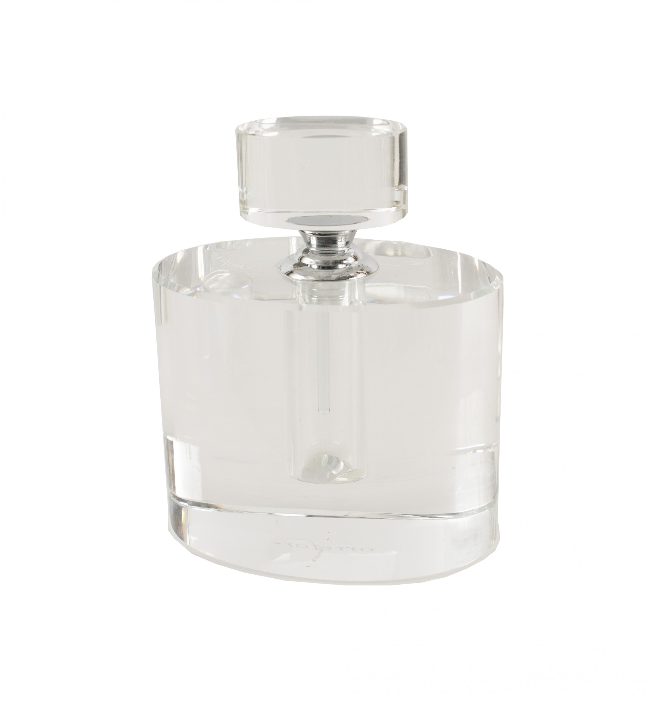 Contemporary swedish crystal perfume bottles 7