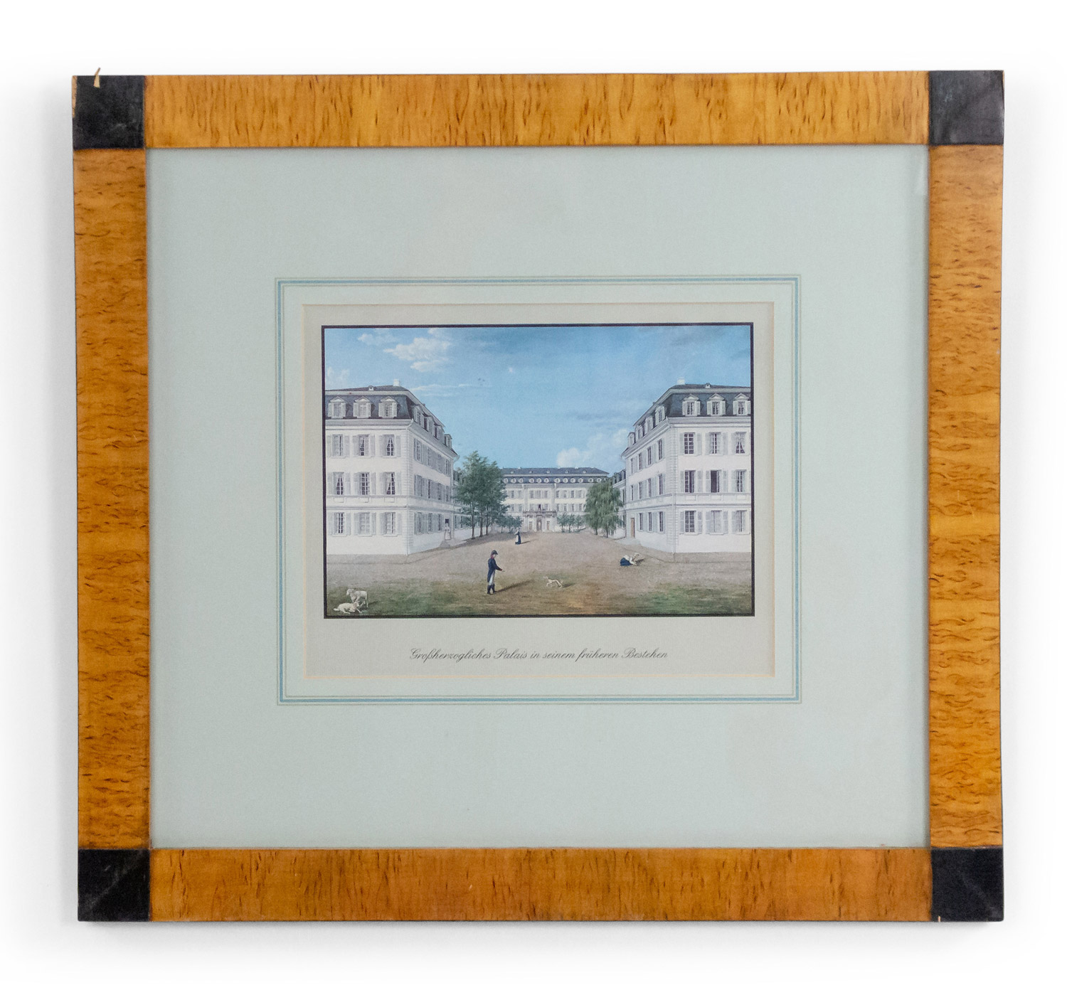 Swedish biedermeier landscape prints 34