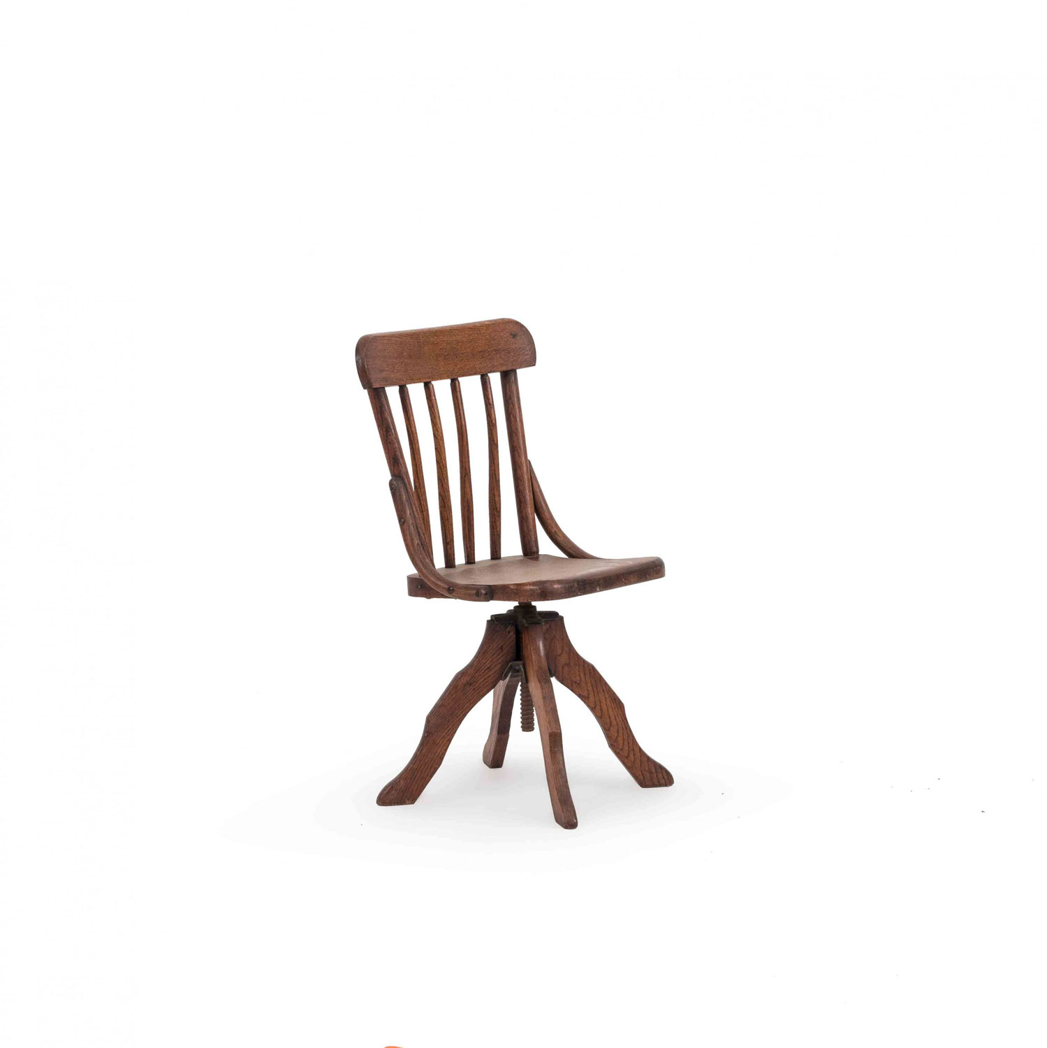 Old hickory child high chair