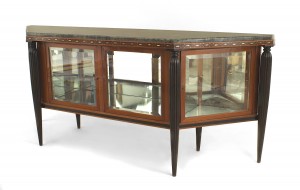 Maurice dufrene mahogany sideboard cabinet